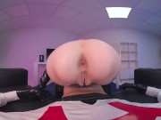 Redhead Teen Anna De Ville Having Her Ass Fucked On Virtual Reality Cosplay 5/16