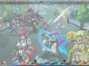 Police Signal Forces [Hentai RPG game] Ep.1 Super hero like a good creampie after the fight 11/16