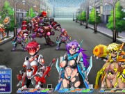 Police Signal Forces [Hentai RPG game] Ep.1 Super hero like a good creampie after the fight 12/16