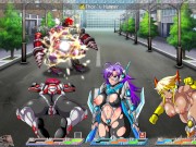 Police Signal Forces [Hentai RPG game] Ep.1 Super hero like a good creampie after the fight