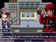 Police Signal Forces [Hentai RPG game] Ep.1 Super hero like a good creampie after the fight 15/16