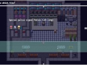 Police Signal Forces [Hentai RPG game] Ep.1 Super hero like a good creampie after the fight 16/16