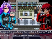 Police Signal Forces [Hentai RPG game] Ep.1 Super hero like a good creampie after the fight 3/16