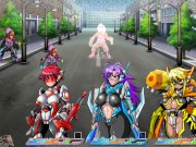 Police Signal Forces [Hentai RPG game] Ep.1 Super hero like a good creampie after the fight 7/16
