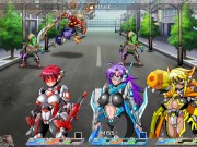 Police Signal Forces [Hentai RPG game] Ep.1 Super hero like a good creampie after the fight 8/16