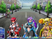 Police Signal Forces [Hentai RPG game] Ep.1 Super hero like a good creampie after the fight 9/16