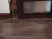 Scopo piedi e figa della cameriera 1/16