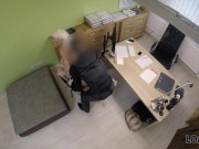 LOAN4K. A hot session helps the chick in achieving the money she needs 16/16