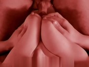 Lo faccio sborrare sulle tette dopo una spagnola 10/16