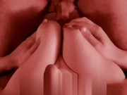 Lo faccio sborrare sulle tette dopo una spagnola 11/16