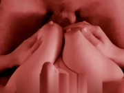 Lo faccio sborrare sulle tette dopo una spagnola 12/16