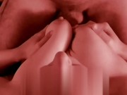 Lo faccio sborrare sulle tette dopo una spagnola 13/16