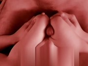 Lo faccio sborrare sulle tette dopo una spagnola 14/16