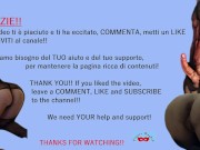 Lo faccio sborrare sulle tette dopo una spagnola 16/16