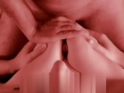 Lo faccio sborrare sulle tette dopo una spagnola 7/16