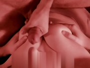 Lo faccio sborrare sulle tette dopo una spagnola