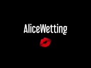 ⭐ Pissing My Panties Into My Boyfriends Hand, Then He Pees Boxers! Then I Pee Again Naked On The Bed 1/16