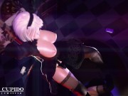 2B Dance in the Club Angle [Grand Cupido]( Nier Automata ) 1/16