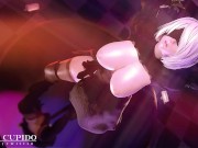 2B Dance in the Club Angle [Grand Cupido]( Nier Automata ) 10/16