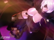 2B Dance in the Club Angle [Grand Cupido]( Nier Automata ) 2/16