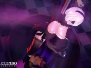 2B Dance in the Club Angle [Grand Cupido]( Nier Automata ) 3/16
