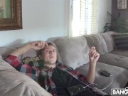 BANGBROS - Behind The Scenes With Teen Kimber Veils & MILF Ryder Skye 2/16