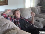 BANGBROS - Behind The Scenes With Teen Kimber Veils & MILF Ryder Skye 3/16