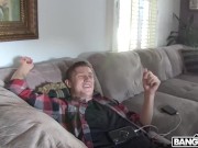 BANGBROS - Behind The Scenes With Teen Kimber Veils & MILF Ryder Skye 4/16