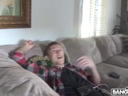 BANGBROS - Behind The Scenes With Teen Kimber Veils & MILF Ryder Skye 5/16