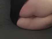 College Slut Bound and Used in All Holes 1/16