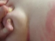 College Slut Bound and Used in All Holes 14/16