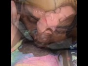 AMATEUR COUPLE GIVE EACHOTHER ORAL POV!!! 8/16