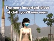 Waifu Uncensored Xxx game 14/16