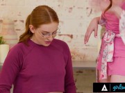 Our Gingers Slumber Party Makes Me Wet 1/16