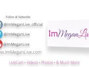 BLACK CAT CAUGHT STEALING - PREVIEW - ImMeganLive 13/16