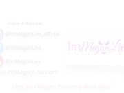 BLACK CAT CAUGHT STEALING - PREVIEW - ImMeganLive 16/16