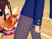 【エロゲーコイカツ！】Naruto,Boruto(ナルト,ボルト) 日向ハナビ3DCG巨乳アニメ動画[Hentai Game Koikatsu! Hanabi Hyūga(Anime 3DCG 5/16