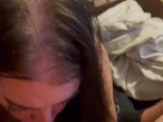 Bf loves it when I swallow 😉 15/16