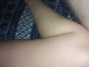 The babysitter started it. 8/16