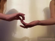 They are so sweet and gentle 2/16