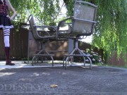 Boots Made for CRUSHING! New leather boots femdom cock tease foot fetish 14/16