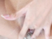 PINAY HORNY GIRLFRIEND SOLO FINGER/ 13/16