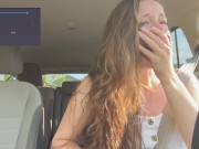 FREUTOY + LUSH + DRIVE THRU = ORGASMS GALORE!! 6/16