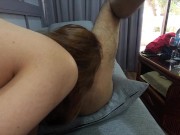 Anal Rimming Leads to a Fuck and Suck 1/16