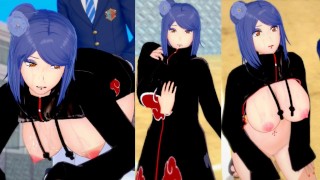 Jeu Hentai Koikatsu ! ] Avoir des relations sexuelles avec Gros ...