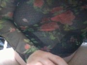 Hairy Chubby Babe First Time Masturbating on Cam 1/16