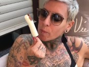 Mein Eis(kaltes) erstes hardcore Solo Video !! 3/16