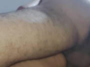 قحبة مغربية تتسخن على زبوري مع كنقيم ليها تيفزك طبونها 16/16