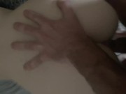 Playful Couple In Dorm Room 13/16