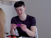 Two Hot Asians Hookup After A Gameshow! 3/16